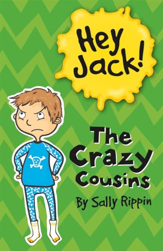 Read The Crazy Cousins (Hey Jack!), written by Sally Rippin Read The Crazy Cousins (Hey Jack!), written by Sally Rippin