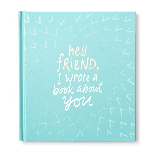Read Hey Friend, I Wrote a Book About You, written by Miriam Hathaway