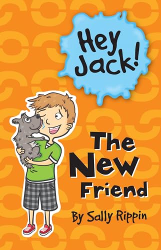 Read The New Friend (Hey Jack!), written by Sally Rippin Read The New Friend (Hey Jack!), written by Sally Rippin