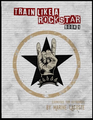 Read Train Like a Rockstar: Book 1, written by Marine Lacoste Read Train Like a Rockstar: Book 1, written by Marine Lacoste