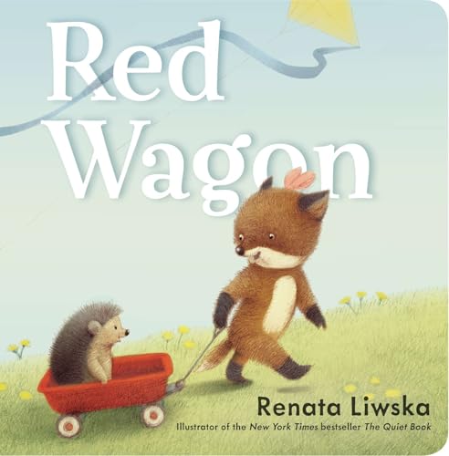 Read Red Wagon, written by Renata Liwska Read Red Wagon, written by Renata Liwska