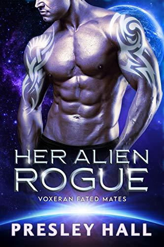 Read Her Alien Rogue: A Sci-Fi Alien Romance (Voxeran Fated Mates Book 5), written by Presley Hall Read Her Alien Rogue: A Sci-Fi Alien Romance (Voxeran Fated Mates Book 5), written by Presley Hall