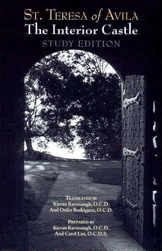 Read The Interior Castle: Study Edition [includes Full Text of St. Teresa of Avila's Work, Translated by Kieran Kavanaugh, OCD], written by Teresa, of Avila, Saint