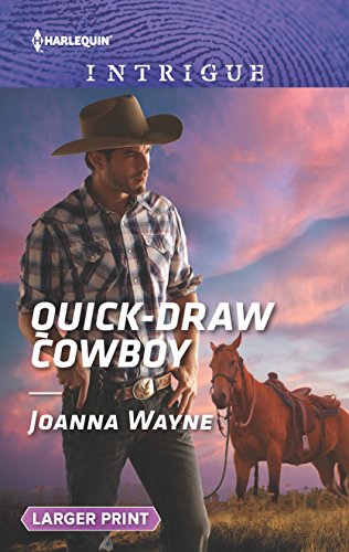 Read Quick-Draw Cowboy (The Kavanaughs, 2), written by Joanna Wayne Read Quick-Draw Cowboy (The Kavanaughs, 2), written by Joanna Wayne
