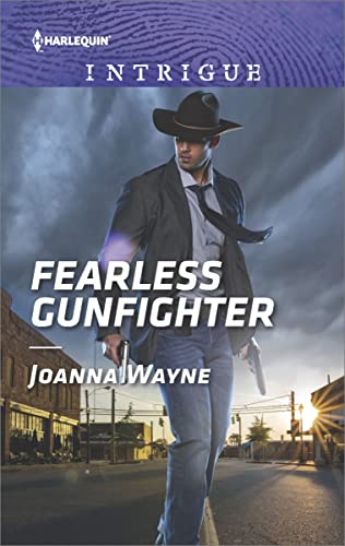 Read Fearless Gunfighter (The Kavanaughs Book 1732), written by Joanna Wayne