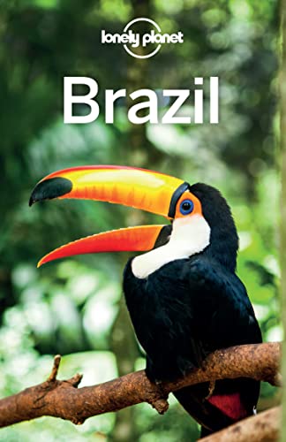 Read Lonely Planet Brazil (Travel Guide), written by Regis St Louis Read Lonely Planet Brazil (Travel Guide), written by Regis St Louis