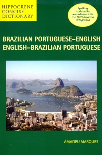 Read Brazilian Portuguese-English/English-Brazilian Portuguese Concise Dictionary (Hippocrene Concise Dictionary), written by Amadeu Marques Read Brazilian Portuguese-English/English-Brazilian Portuguese Concise Dictionary (Hippocrene Concise Dictionary), written by Amadeu Marques