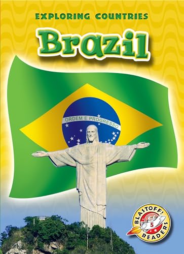 Read Brazil (Paperback) (Blastoff! Readers: Exploring Countries) (Exploring Countries: Blastoff Readers, Level 5), written by Colleen Sexton Read Brazil (Paperback) (Blastoff! Readers: Exploring Countries) (Exploring Countries: Blastoff Readers, Level 5), written by Colleen Sexton