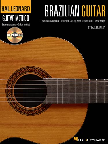 Read Brazilian Guitar - Stylistic Supplement To The Hal Leonard Guitar Method (Book/Audio), written by Carlos Arana Read Brazilian Guitar - Stylistic Supplement To The Hal Leonard Guitar Method (Book/Audio), written by Carlos Arana