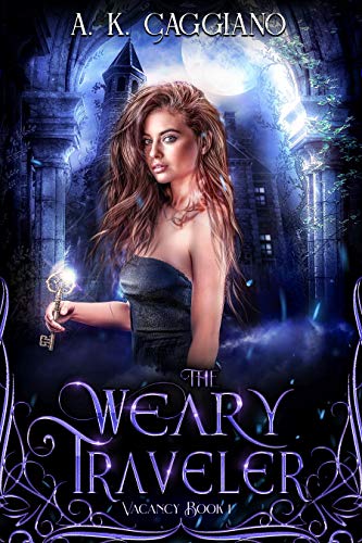 Read The Weary Traveler (Vacancy Book 1), written by A. K. Caggiano Read The Weary Traveler (Vacancy Book 1), written by A. K. Caggiano