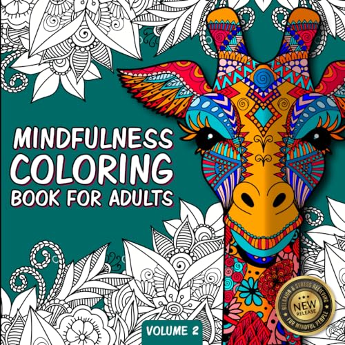 Read Mindfulness Coloring Book For Adults: For Mindful People | Feel the Zen With Stress Relieving Designs Animals, Mandalas, Zentangle Nature Art, written by YOURnotes Publishing Read Mindfulness Coloring Book For Adults: For Mindful People | Feel the Zen With Stress Relieving Designs Animals, Mandalas, Zentangle Nature Art, written by YOURnotes Publishing