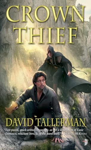 Read Crown Thief, written by David Tallerman Read Crown Thief, written by David Tallerman