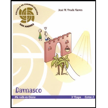 Read Damasco, written by Jose H Prado Flores Read Damasco, written by Jose H Prado Flores