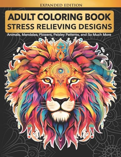 Read Adult Coloring Book : Stress Relieving Designs Animals, Mandalas, Flowers, Paisley Patterns And So Much More, written by Cindy Elsharouni Read Adult Coloring Book : Stress Relieving Designs Animals, Mandalas, Flowers, Paisley Patterns And So Much More, written by Cindy Elsharouni