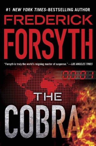 Read The Cobra, written by Frederick Forsyth