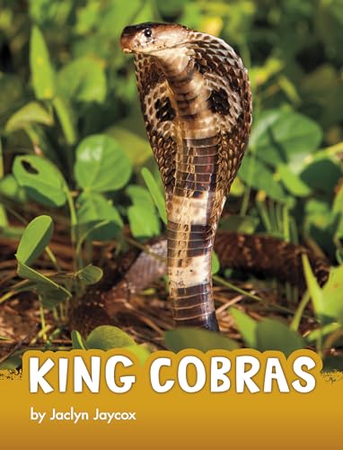 Read King Cobras (Animals), written by Jaclyn Jaycox Read King Cobras (Animals), written by Jaclyn Jaycox