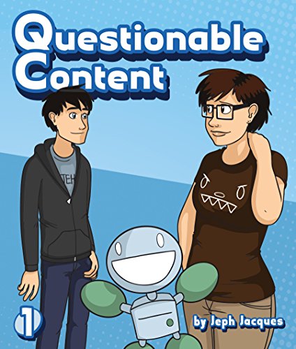 Read Questionable Content Volume 1, written by Jeph Jacques Read Questionable Content Volume 1, written by Jeph Jacques