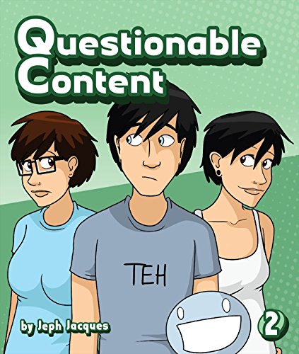 Read Questionable Content Volume 2, written by Jeph Jacques Read Questionable Content Volume 2, written by Jeph Jacques