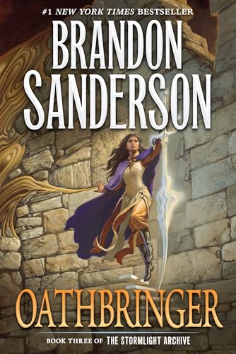 Read Oathbringer: Book Three of the Stormlight Archive (The Stormlight Archive, Book 3), written by Brandon Sanderson Read Oathbringer: Book Three of the Stormlight Archive (The Stormlight Archive, Book 3), written by Brandon Sanderson