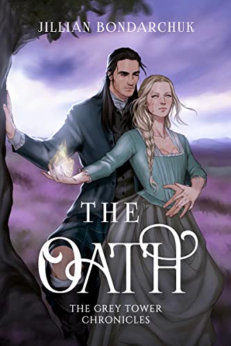 Read The Oath : (A Paranormal Romance: The Grey Tower Chronicles: Book Two), written by Jillian Bondarchuk Read The Oath : (A Paranormal Romance: The Grey Tower Chronicles: Book Two), written by Jillian Bondarchuk