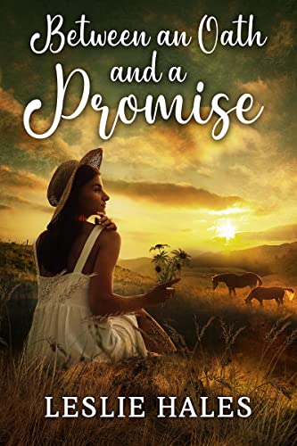 Read Between an Oath and a Promise: An Inspirational Romance Book (Western Brides and True Loves), written by Leslie Hales Read Between an Oath and a Promise: An Inspirational Romance Book (Western Brides and True Loves), written by Leslie Hales