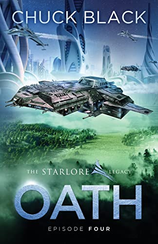 Read Oath (The Starlore Legacy), written by Chuck Black