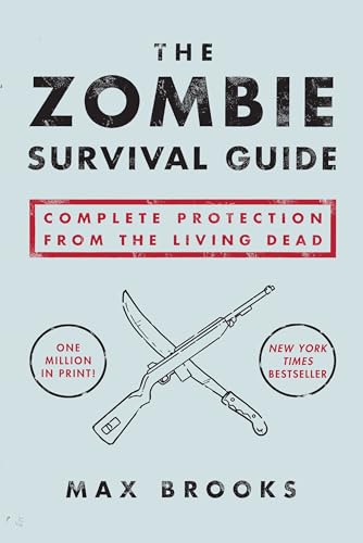 Read The Zombie Survival Guide: Complete Protection from the Living Dead, written by Max Brooks Read The Zombie Survival Guide: Complete Protection from the Living Dead, written by Max Brooks