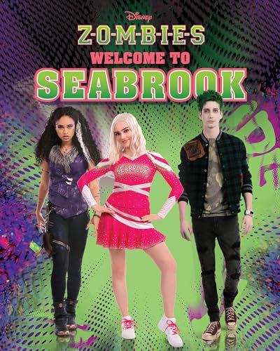 Read Disney Zombies: Welcome to Seabrook, written by Disney Books Read Disney Zombies: Welcome to Seabrook, written by Disney Books