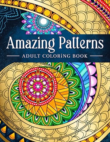 Read Amazing Patterns: Adult Coloring Book, Stress Relieving Mandala Style Patterns, written by Coloring Book Kim; Kim Mansamer Read Amazing Patterns: Adult Coloring Book, Stress Relieving Mandala Style Patterns, written by Coloring Book Kim; Kim Mansamer