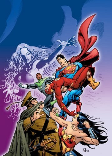 Read JLA: The Hypothetical Woman, written by Gail Simone; Jose Luis Garcia-Lopez Read JLA: The Hypothetical Woman, written by Gail Simone; Jose Luis Garcia-Lopez