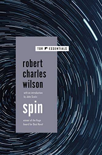 Read Spin (Spin, 1), written by Robert Charles Wilson