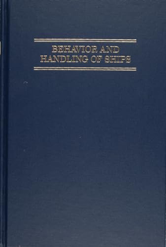 Read Behavior and Handling of Ships, written by Henry H. Hooyer Read Behavior and Handling of Ships, written by Henry H. Hooyer