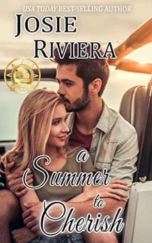 Read A Summer To Cherish: Heartwarming, Faith-filled, Clean and Wholesome Romance (Cherish Series Book 6), written by Josie Riviera Read A Summer To Cherish: Heartwarming, Faith-filled, Clean and Wholesome Romance (Cherish Series Book 6), written by Josie Riviera