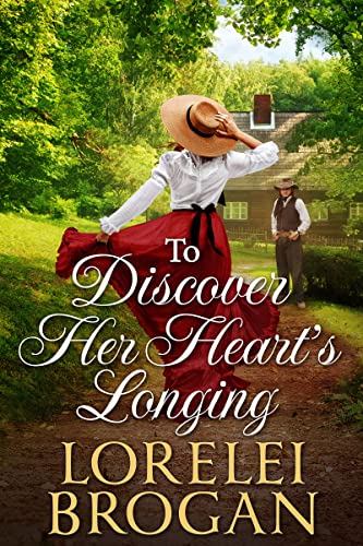 Read To Discover Her Heart's Longing: A Historical Western Romance Book (Love and Valor on the Frontier), written by Lorelei Brogan Read To Discover Her Heart's Longing: A Historical Western Romance Book (Love and Valor on the Frontier), written by Lorelei Brogan