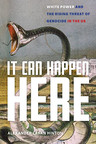 Read It Can Happen Here, written by Laban Hinton Read It Can Happen Here, written by Laban Hinton