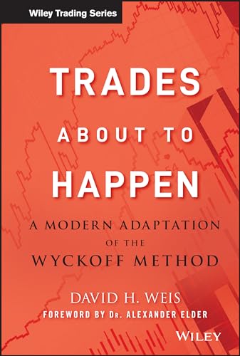 Read Trades About to Happen: A Modern Adaptation of the Wyckoff Method, written by David H. Weis Read Trades About to Happen: A Modern Adaptation of the Wyckoff Method, written by David H. Weis