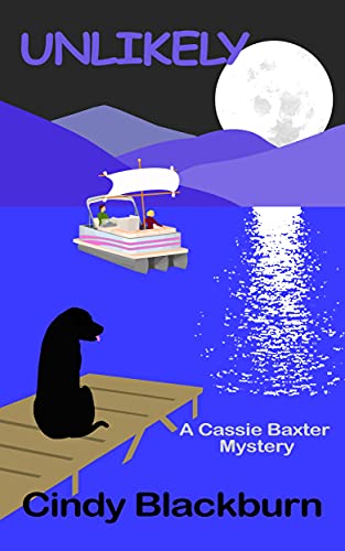 Read Unlikely (Cassie Baxter Mysteries Book 4), written by Cindy Blackburn