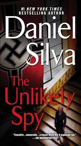Read The Unlikely Spy, written by Daniel Silva Read The Unlikely Spy, written by Daniel Silva