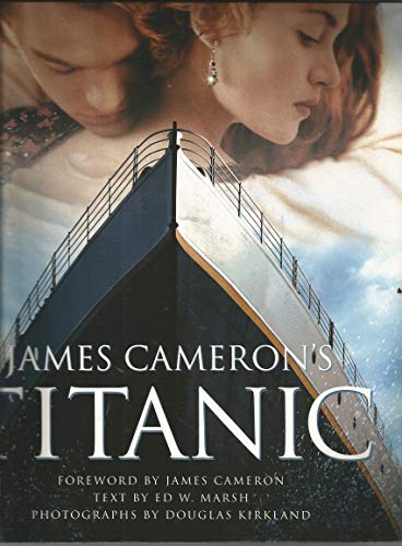 Read Titanic, written by James Cameron; Jain Lemos Read Titanic, written by James Cameron; Jain Lemos