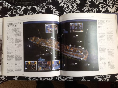 Read Titanic: An Illustrated History, written by Donald Lynch Read Titanic: An Illustrated History, written by Donald Lynch