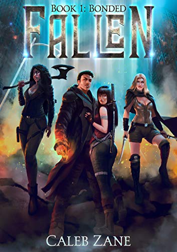 Read Bonded (Fallen Book 1), written by Caleb Zane Read Bonded (Fallen Book 1), written by Caleb Zane
