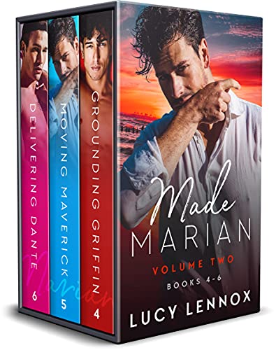 Read Made Marian Volume Two: Books 4-6 (The Made Marian Collection Book 2), written by Lucy Lennox Read Made Marian Volume Two: Books 4-6 (The Made Marian Collection Book 2), written by Lucy Lennox