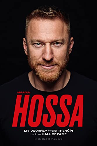 Read Marián Hossa: My Journey from Trencín to the Hall of Fame, written by Marian Hossa; Scott Powers Read Marián Hossa: My Journey from Trencín to the Hall of Fame, written by Marian Hossa; Scott Powers