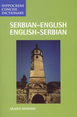 Read Serbian/English-English/Serbian Concise Dictionary (Hippocrene Concise Dictionary), written by Mladen Davidovic Read Serbian/English-English/Serbian Concise Dictionary (Hippocrene Concise Dictionary), written by Mladen Davidovic