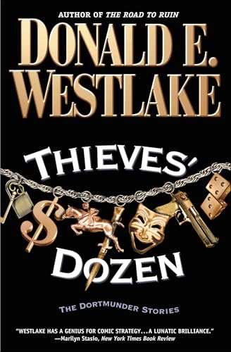 Read Thieves Dozen (The Dortmunder Novels Book 12), written by Donald E. Westlake
