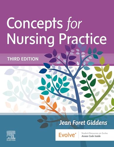 Read Concepts for Nursing Practice (with Access on VitalSource), written by Jean Foret Giddens PhD RN FAAN ANEF Read Concepts for Nursing Practice (with Access on VitalSource), written by Jean Foret Giddens PhD RN FAAN ANEF