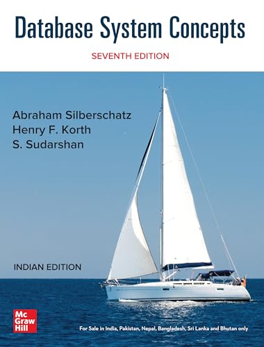 Read McGraw-Hill Education Database System Concepts | 7th Edition, written by Henry Korth (Author) S. Sudarshan (Author) Abraham Silberschatz (Author) Read McGraw-Hill Education Database System Concepts | 7th Edition, written by Henry Korth (Author) S. Sudarshan (Author) Abraham Silberschatz (Author)