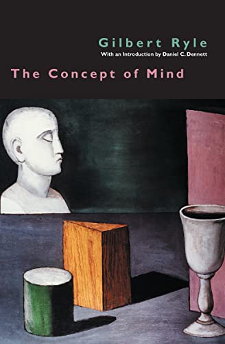 Read The Concept of Mind, written by Gilbert Ryle Read The Concept of Mind, written by Gilbert Ryle