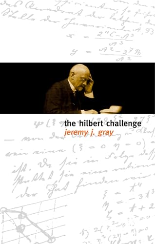 Read The Hilbert Challenge, written by Jeremy J. Gray