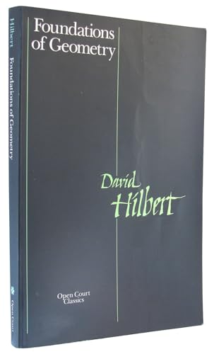 Read Foundations of Geometry, written by David Hilbert Read Foundations of Geometry, written by David Hilbert